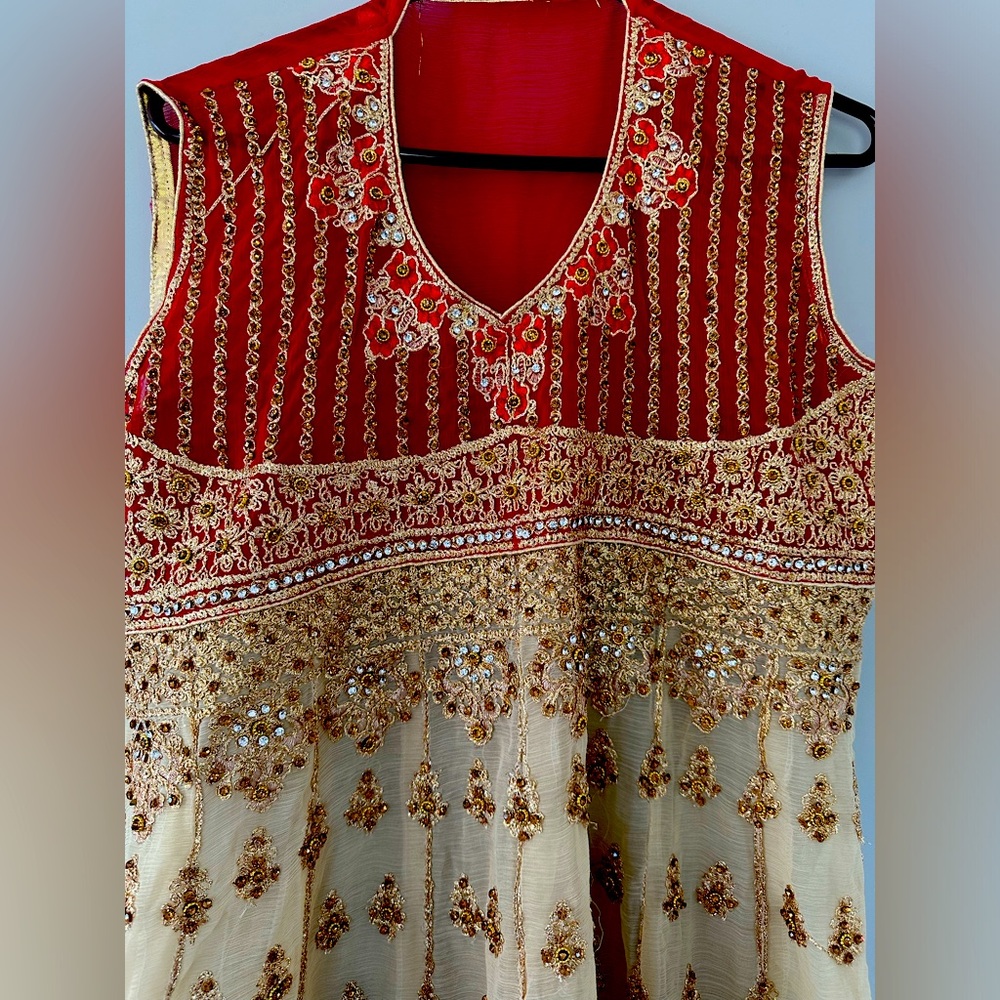 pakistani/indian/Bengali/afghani Style Dress For Women/girls
